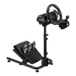 Supporto simulatore guida Stand Zandvoort Black 90507