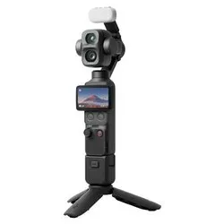 Action cam OSMO POCKET 4P Combo Vlog Black DJP4PV