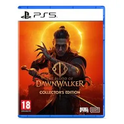 PLAYSTATION 5 The Blood of Dawnwalker Collector s Edition PEGI 18+ 167214