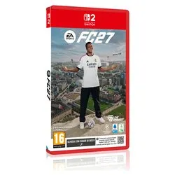 SWITCH 2 FC 27 PEGI 16+ 166788
