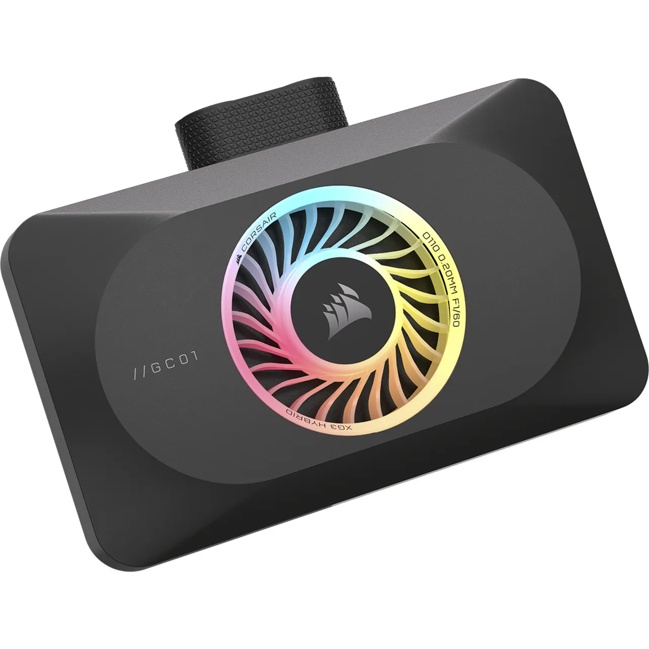 XG3 RGB HYBRID Blocco acqua GPU (5080/5070/5070 Ti), Raffreddamento ad acqua
