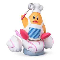 AMIIBO Kirby Air Raiders Cuoco Kawasaki e Stella Hop 10017773
