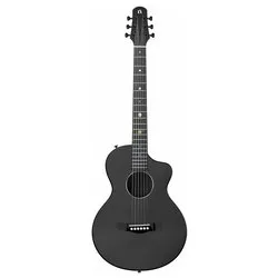 Chitarra acustica ASTEROID Cosmic black