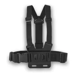 Fascia pettorale Black 00004567