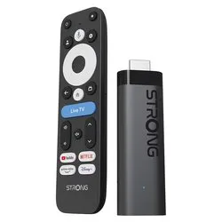 Media box LEAP Nova 4K Black