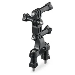 Attacco per tubi piccoli Black 00004561