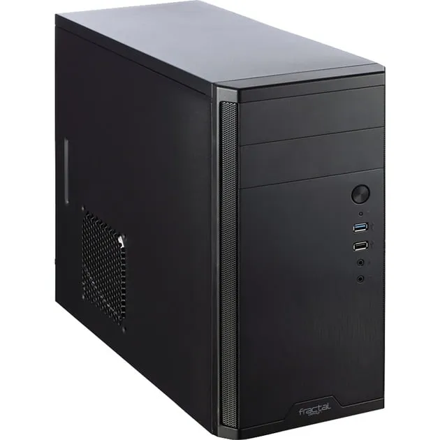 CORE 1100 Mini Tower Nero, Chassis Tower