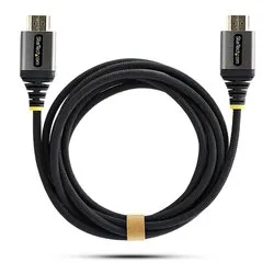 Cavo HDMI 2.0 High Speed Premium Black e Gray 3m HDMI2 FLEX 4K60 3M