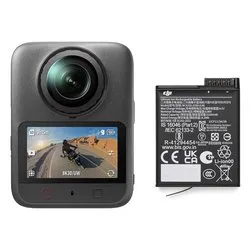 Action cam OSMO 360 II Adventure Combo Black DJ362A