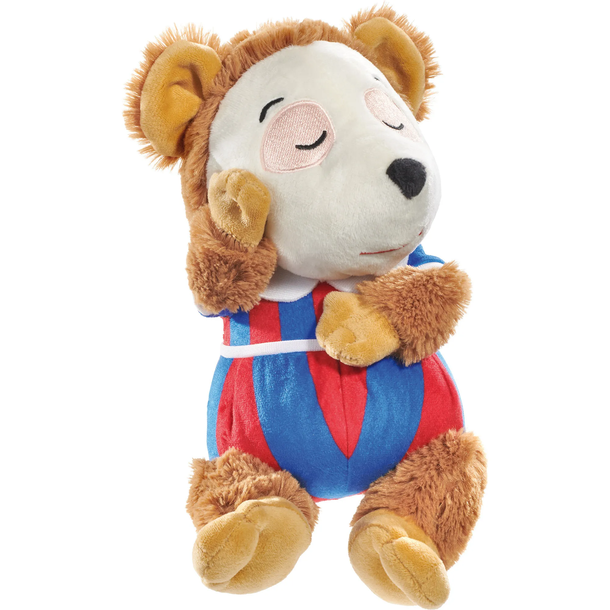 Bobo ghiro dormiente, Peluche animali