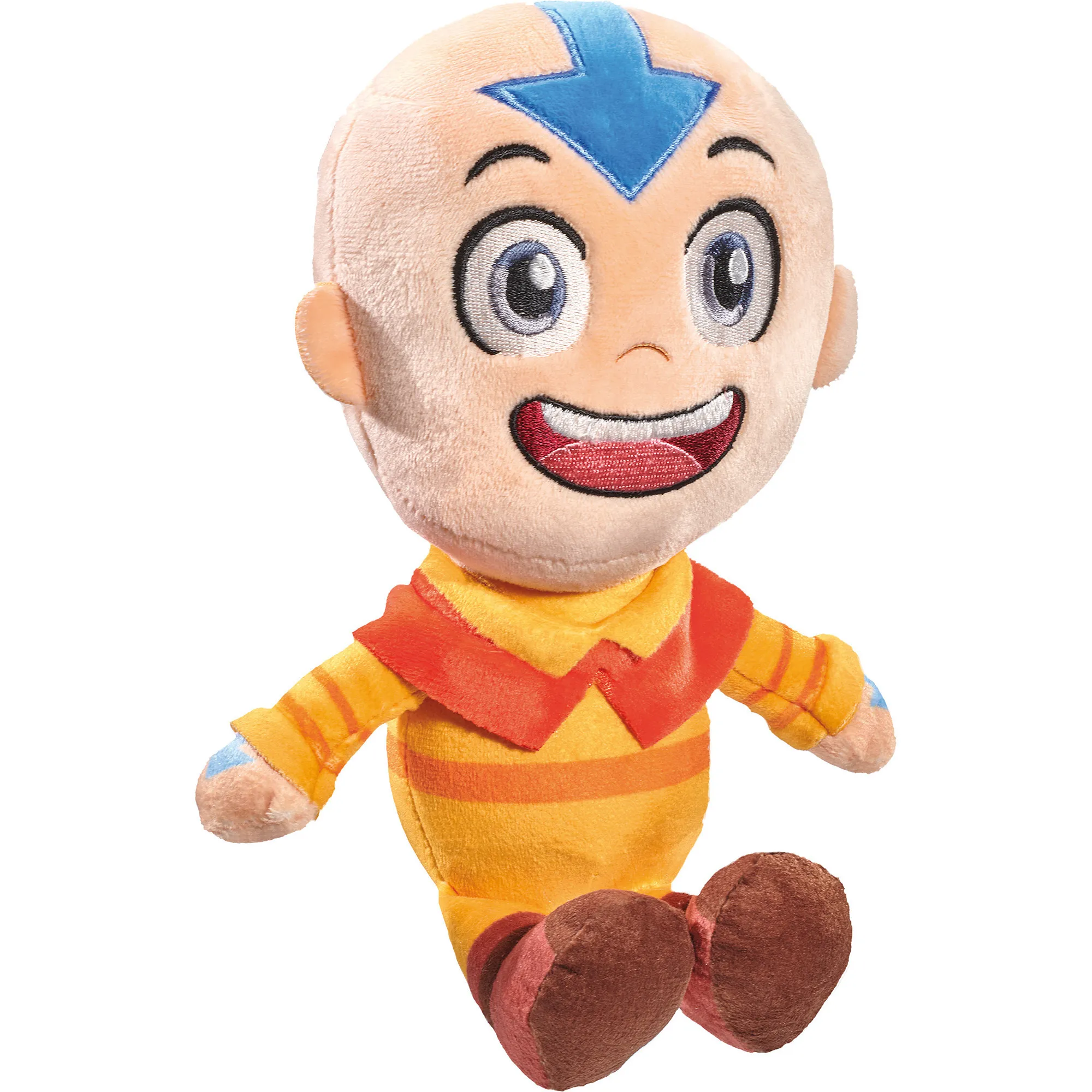 Avatar - Aang, Peluche animali