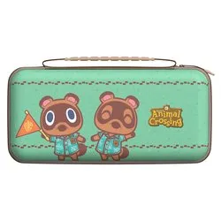 Custodia videogioco PLAYTREK Animal Crossing Timmy & Tommy 1205084