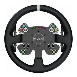 Volante simulatore guida CS V2P Steering Wheel Black RS057
