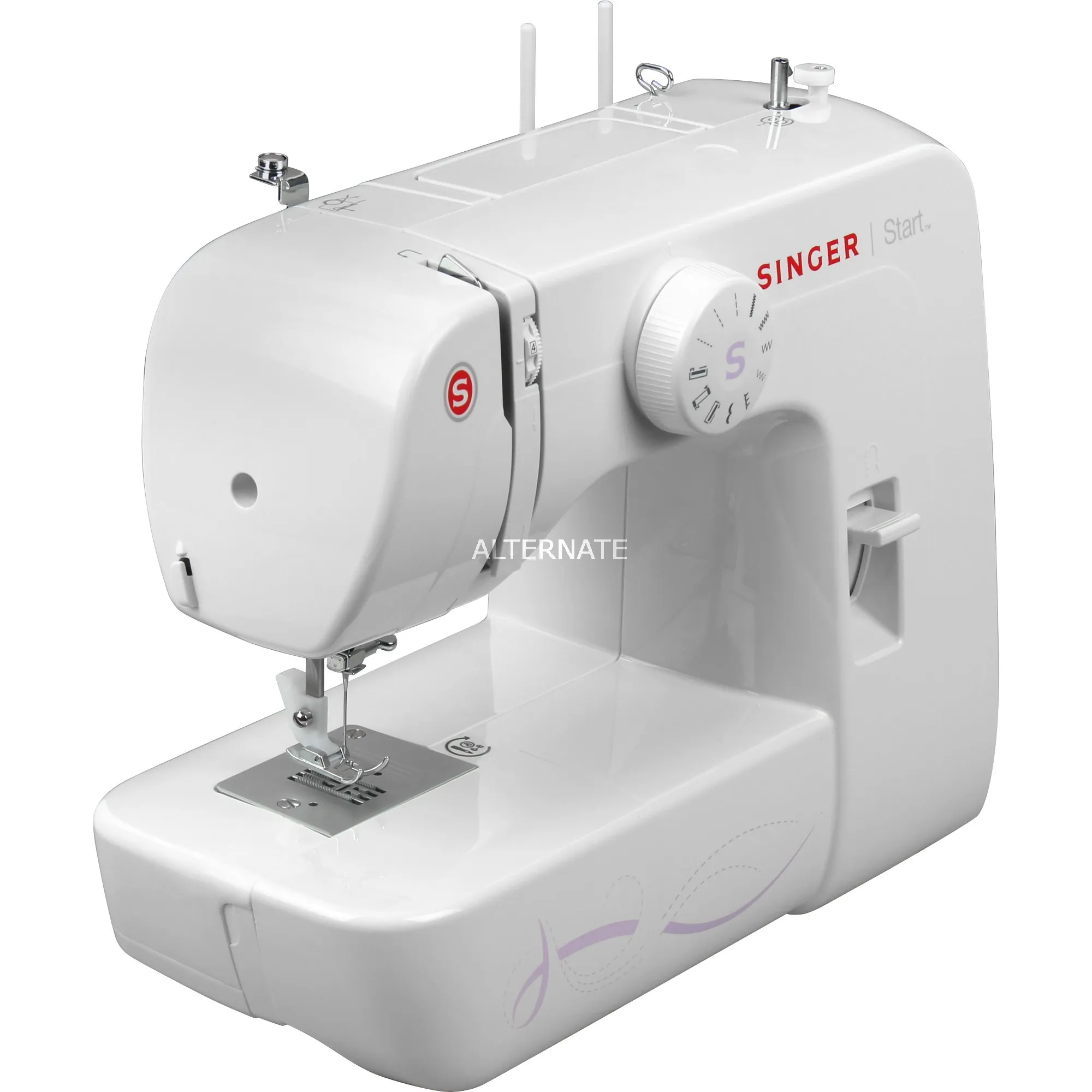 Macchina da cucire meccanica Start 1306