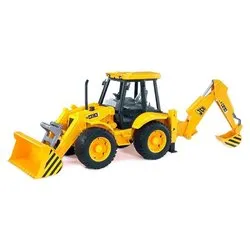 Escavatore Jcb 4Cx scala 1:16 JCB 2428