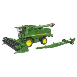 Mietitrebbia Gigante scala 1:16 JOHN DEERE 02132