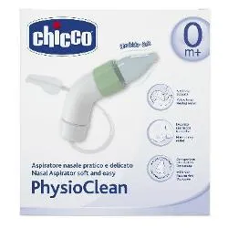 Aspiratore nasale manuale PHYSIOCLEAN 00004904000000