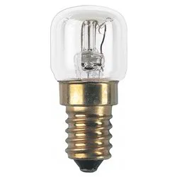 Lampadina ricambio Forno (E14 - 85 lumen - 15 W - Bianco caldo) SPECIAL OVEN T