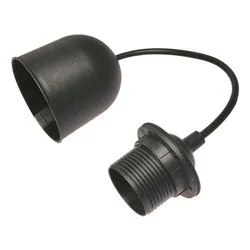 Pendel Nero (60 W - E27) PP0373 2