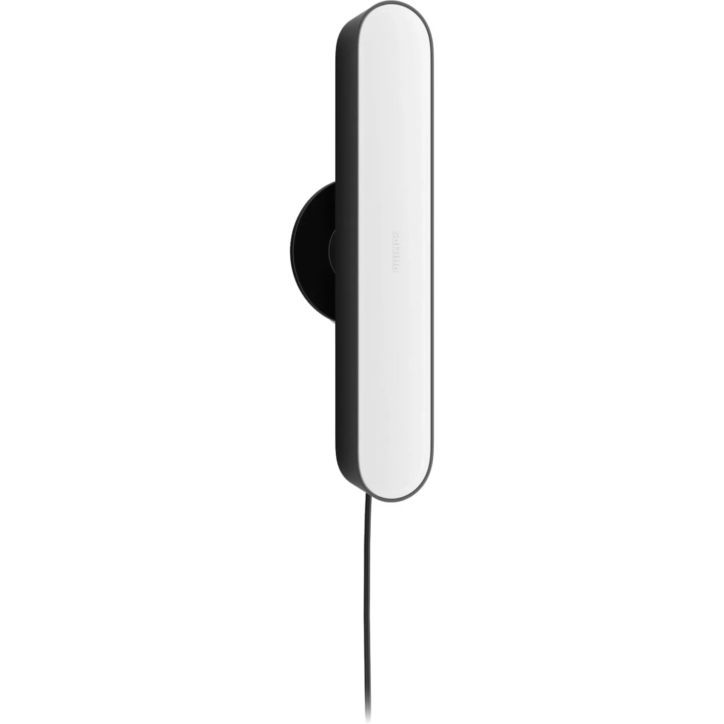 Philips Hue White and Color Ambiance Play Kit Base con alimentatore 2 pezzi Nero, Luce LED