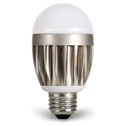 Lampadina led goccia (E27 - 400 lumen - 7 W - Bianco caldo) EXAGERATE Sun Light XLD277W40