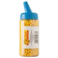 Proiettili giocattolo Calibro 6 Mm 2000 pz AIR SOFT 5036