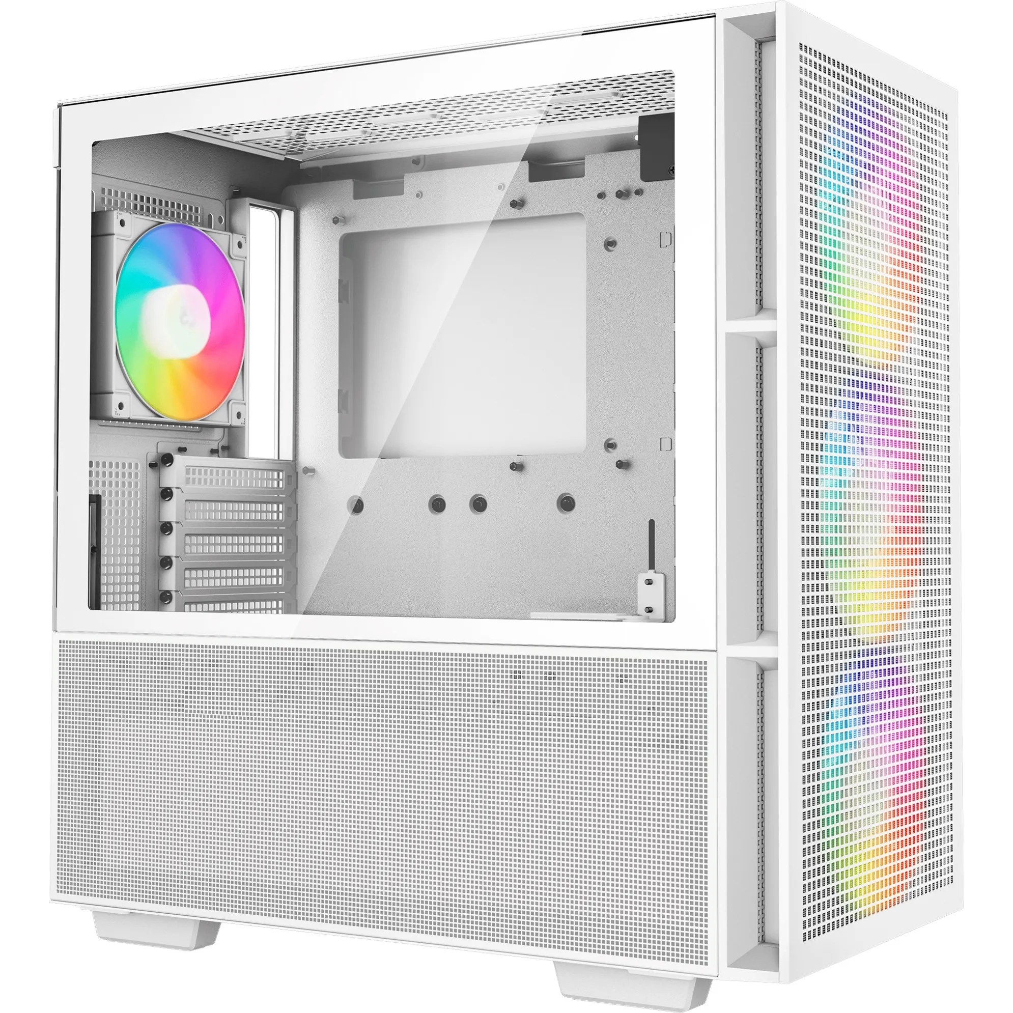 CH560 WH, Chassis Tower
