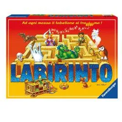 Gioco Labirinto magico 26447