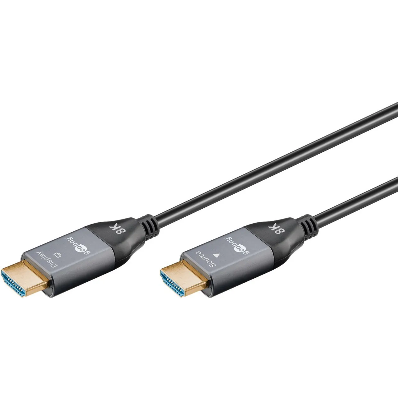 Cavo HDMI ibrido ottico Ultra High-Speed (AOC) 8K / 60Hz