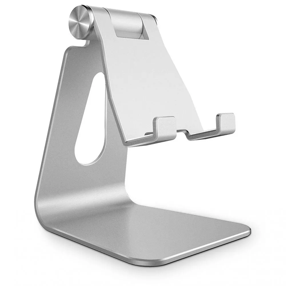 Supporto da scrivania Techsuit Z4a, Universale, Argento