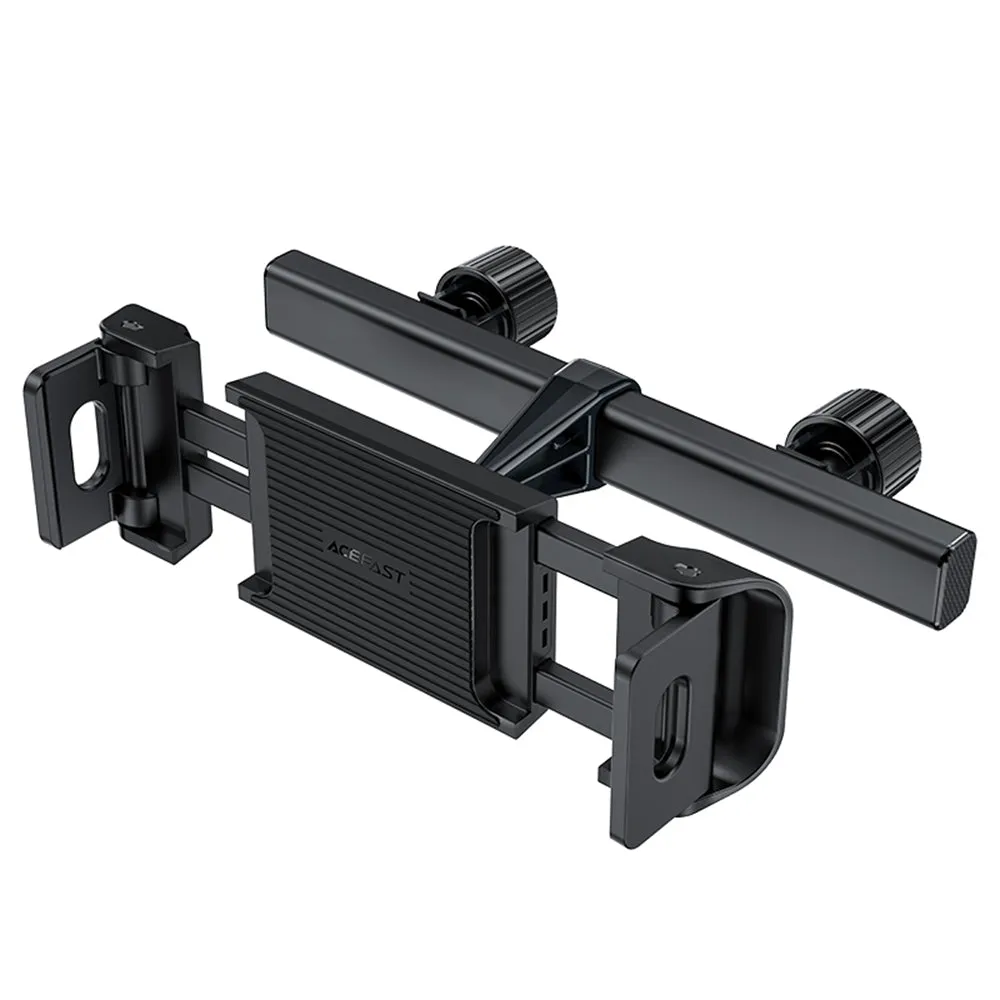 Supporto Auto Poggiatesta Acefast D8 per Telefono / Tablet, 4.7inch - 12.9inch, Nero