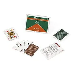 Carte gioco Burraco Italia 90278