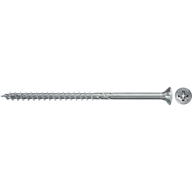 Vite per truciolato Power-Fast II 4,5x70 testa svasata
