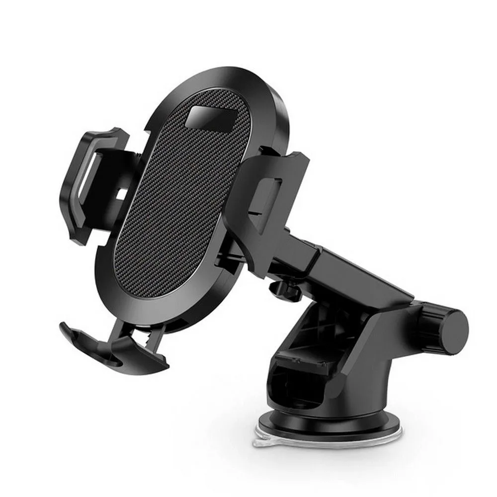 Supporto Auto Techsuit S113, Universale, Nero