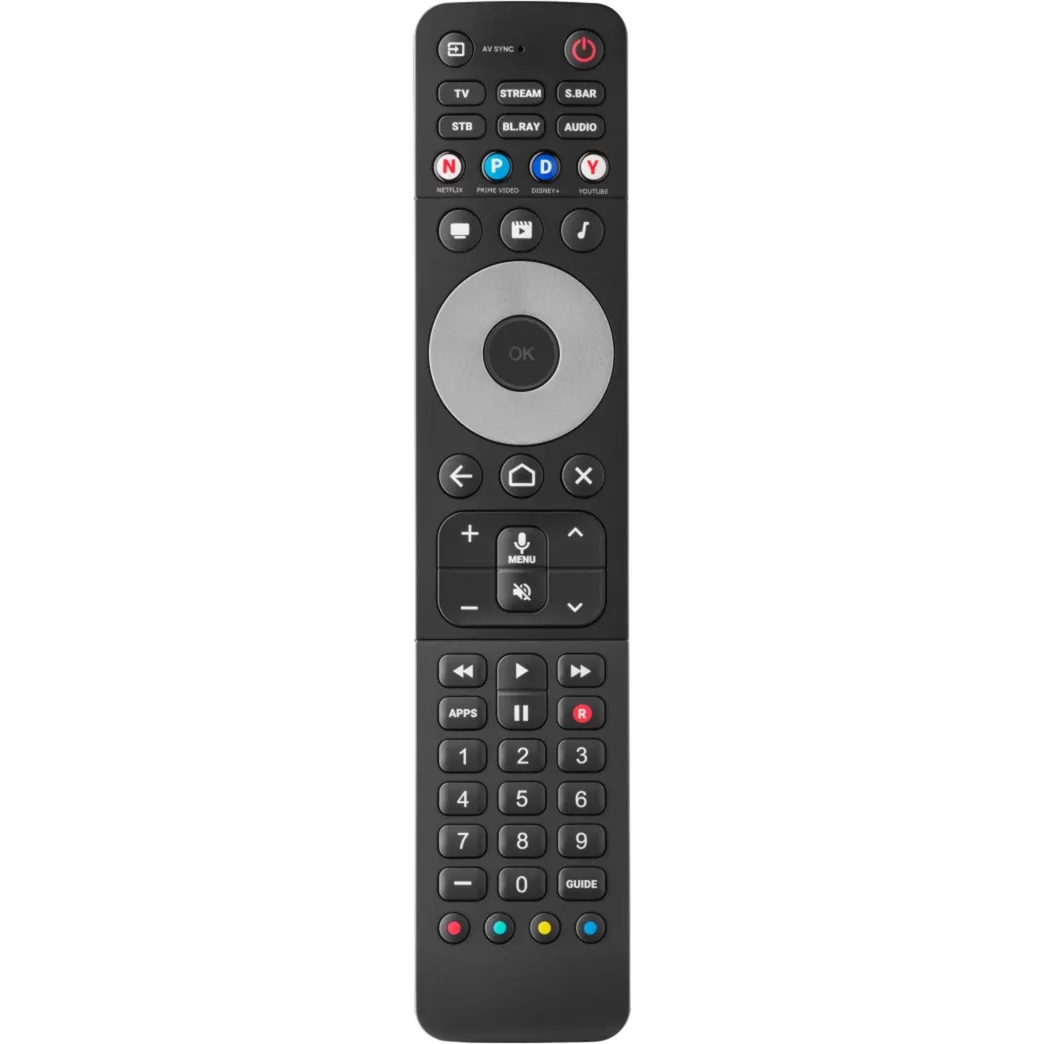 Smart Control Pro, Telecomando