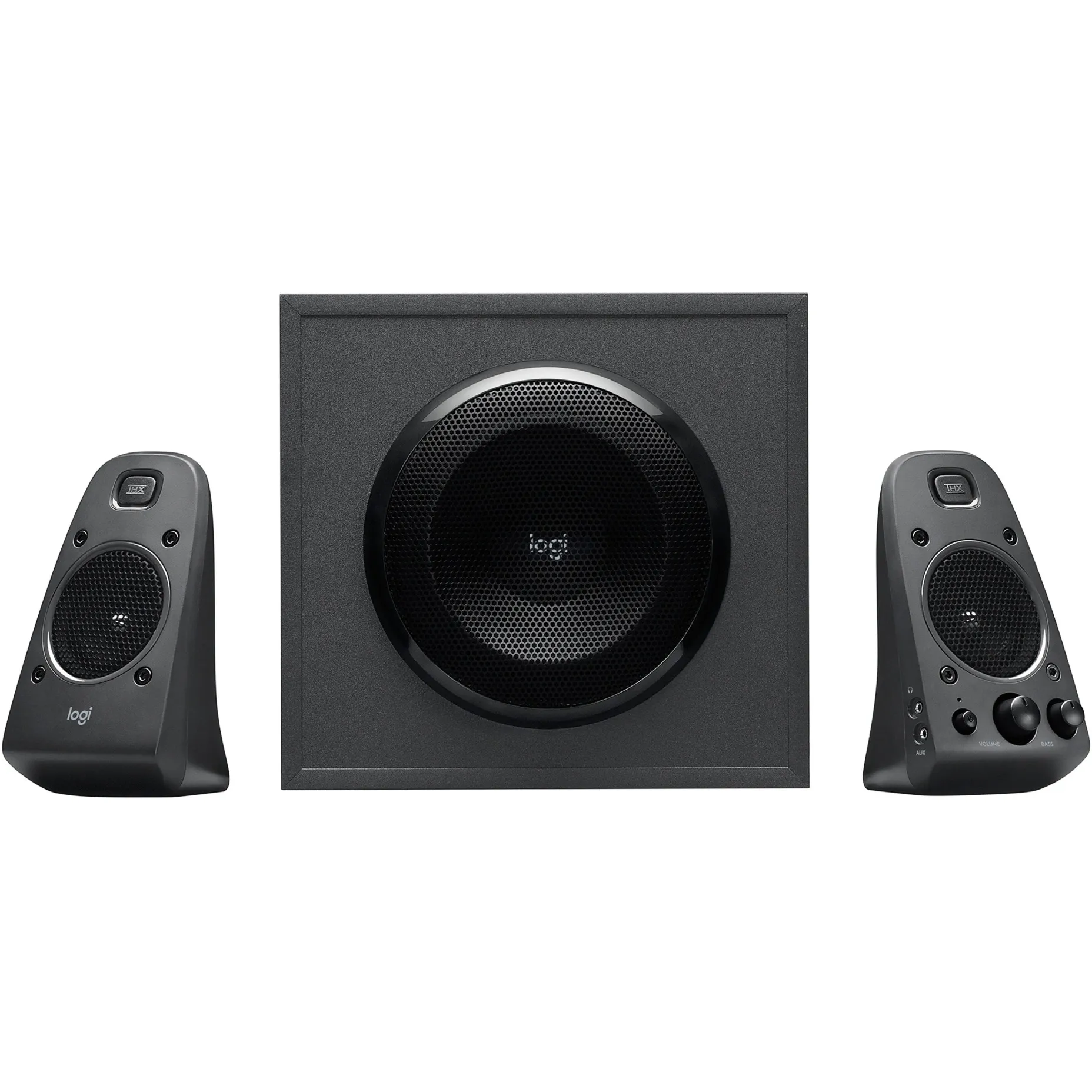 Z625 200 W Nero 2.1 canali, Altoparlante PC