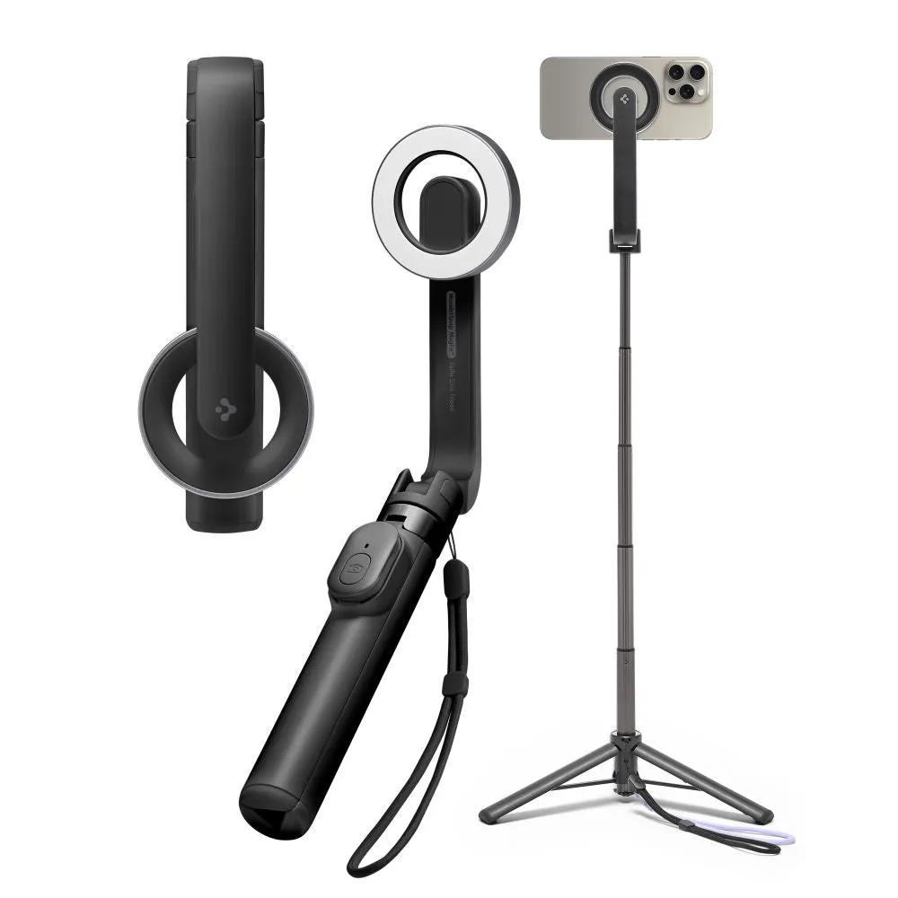 Selfie Stick Bluetooth Spigen S571W, Universale, Nero AMP07656