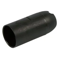 Portalampada Nero (E14) 62803