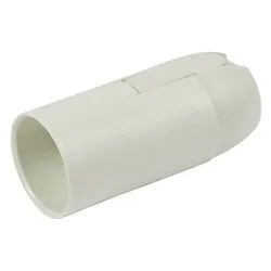Portalampada Bianco (E14) 62802