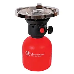 Fornello campeggio Cook 120P piezoelettrico (1,3kW)
