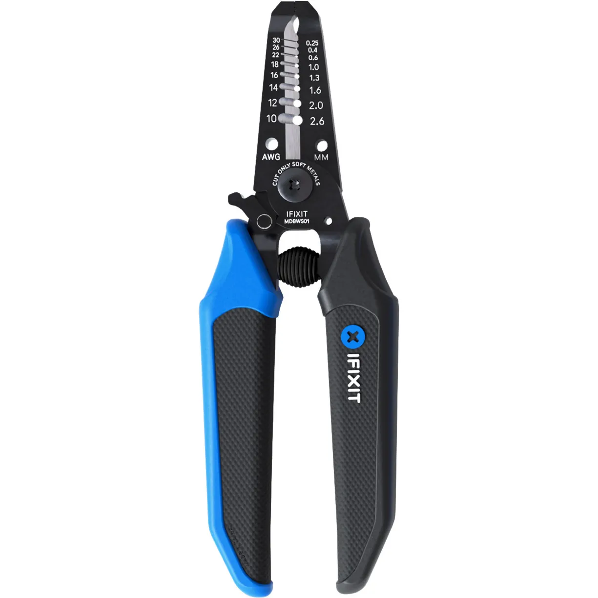 Pinza spelafili Mandible, Pinza stripper