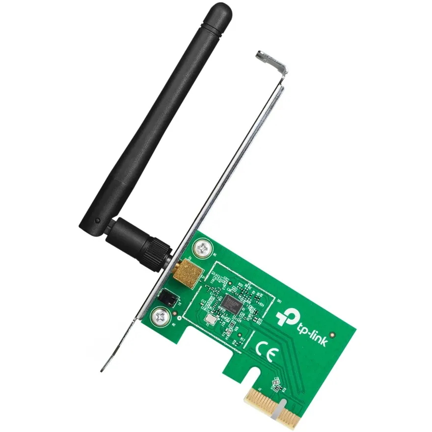 TL-WN781ND scheda di rete e adattatore Interno WLAN 150 Mbit/s, Adattatore Wi-Fi