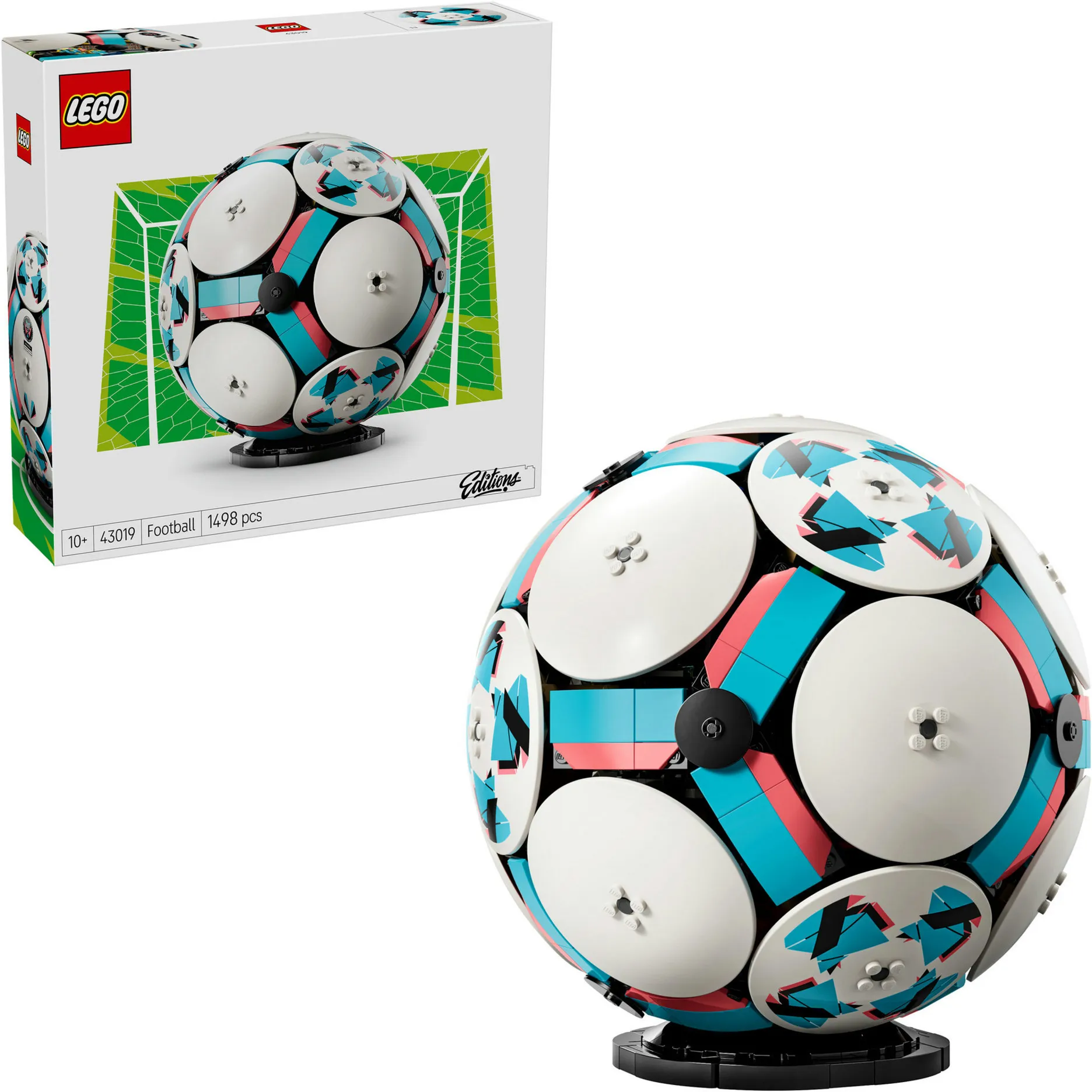 Edizioni Calcio, Giochi di costruzione