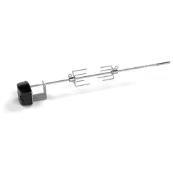 Girarrosto per barbecue Genesis 200 e 300 (107cm) Inox 7654