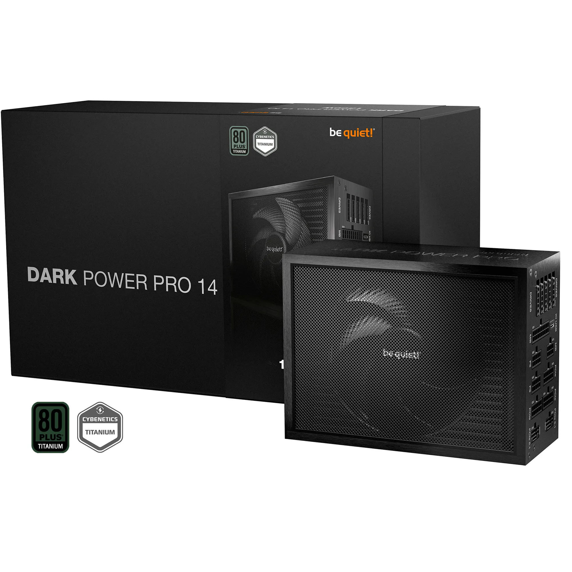 Dark Power Pro 14 IO 1300W, Alimentatore PC