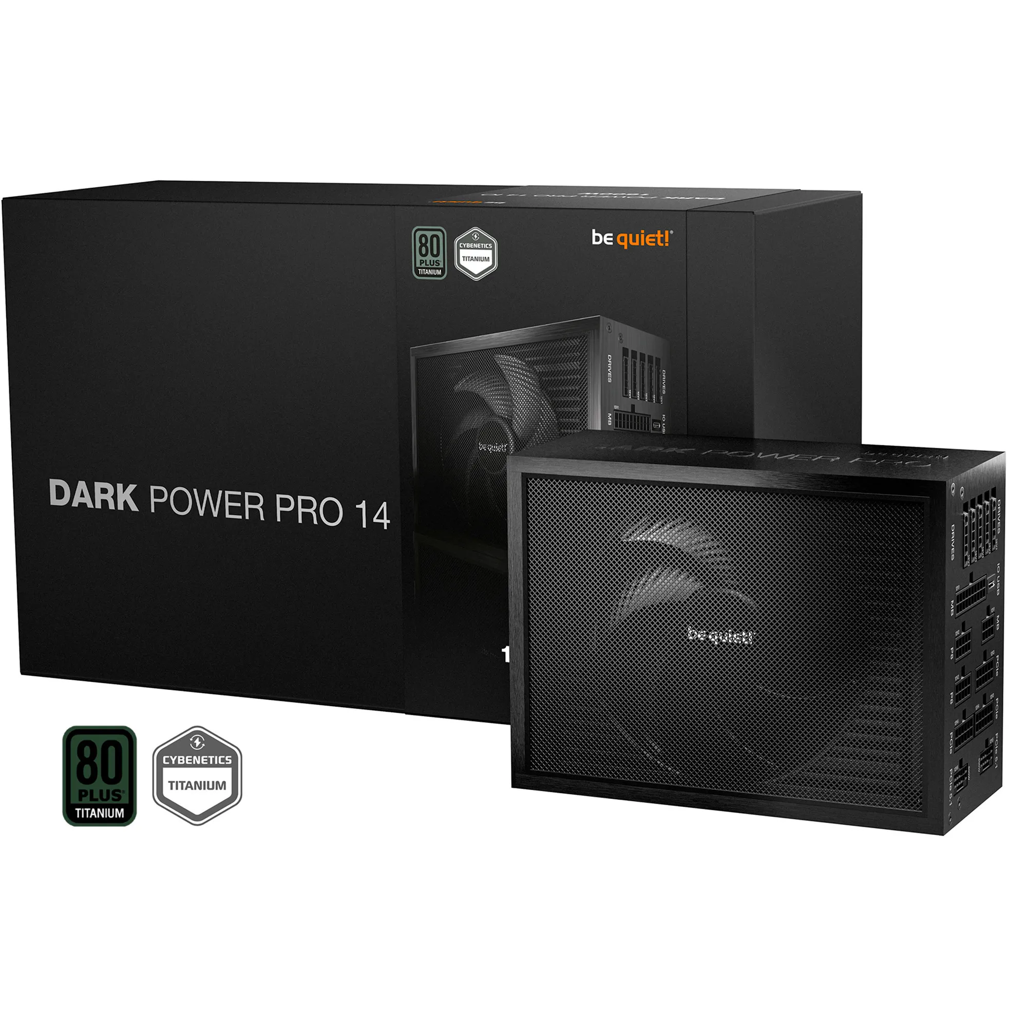 Dark Power Pro 14 IO 1600W, Alimentatore PC