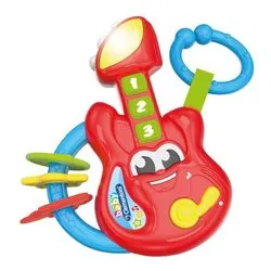 Sonaglio Chitarra elettronica BABY 17220
