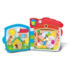 Primo Libro Fattoria (6-36m) BABY 17222