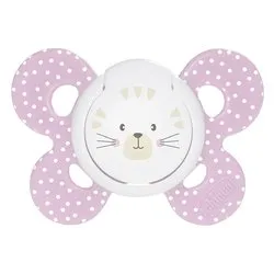 Succhietto bimba (6-16m) silicone 2 pz PHYSIOFORMA 74933 110