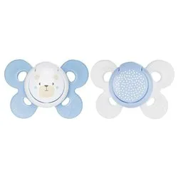 Succhietto bimbo (2-6m) silicone 2 pz PHYSIOFORMA 74931 210